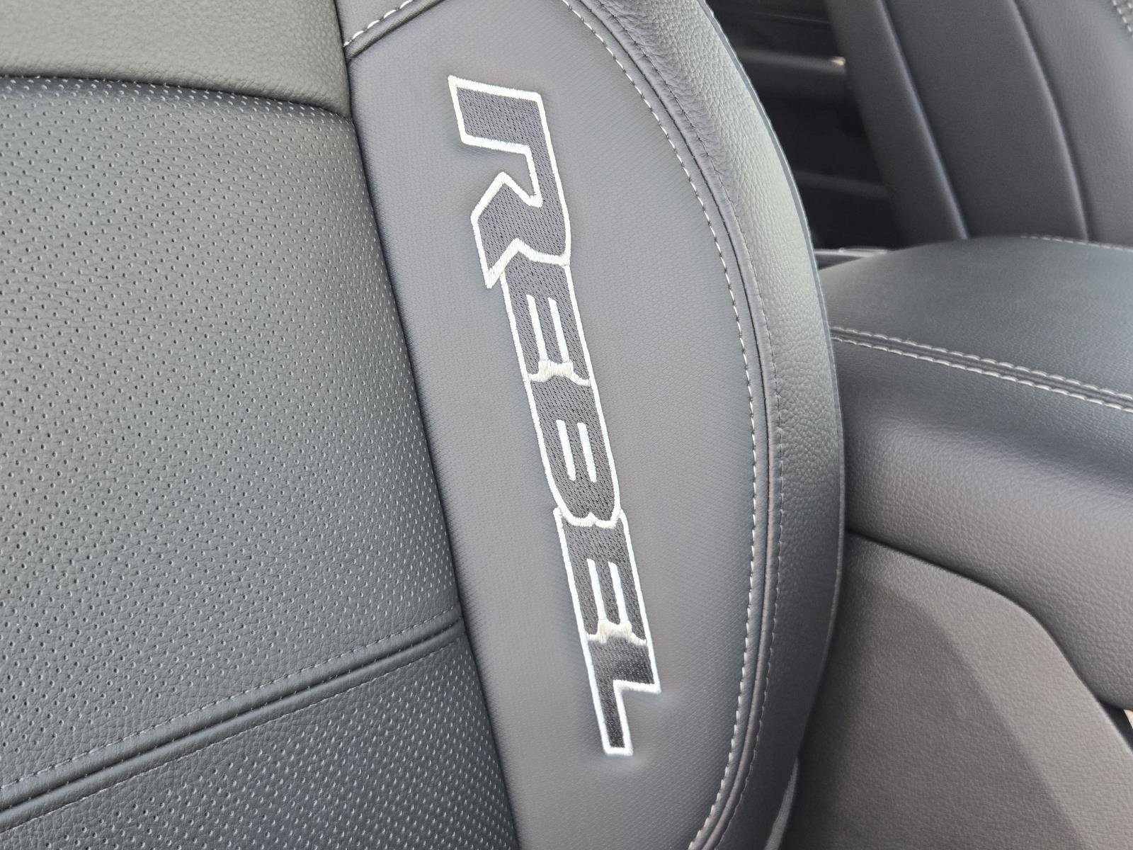 New 2026 RAM 2500 Rebel image 32