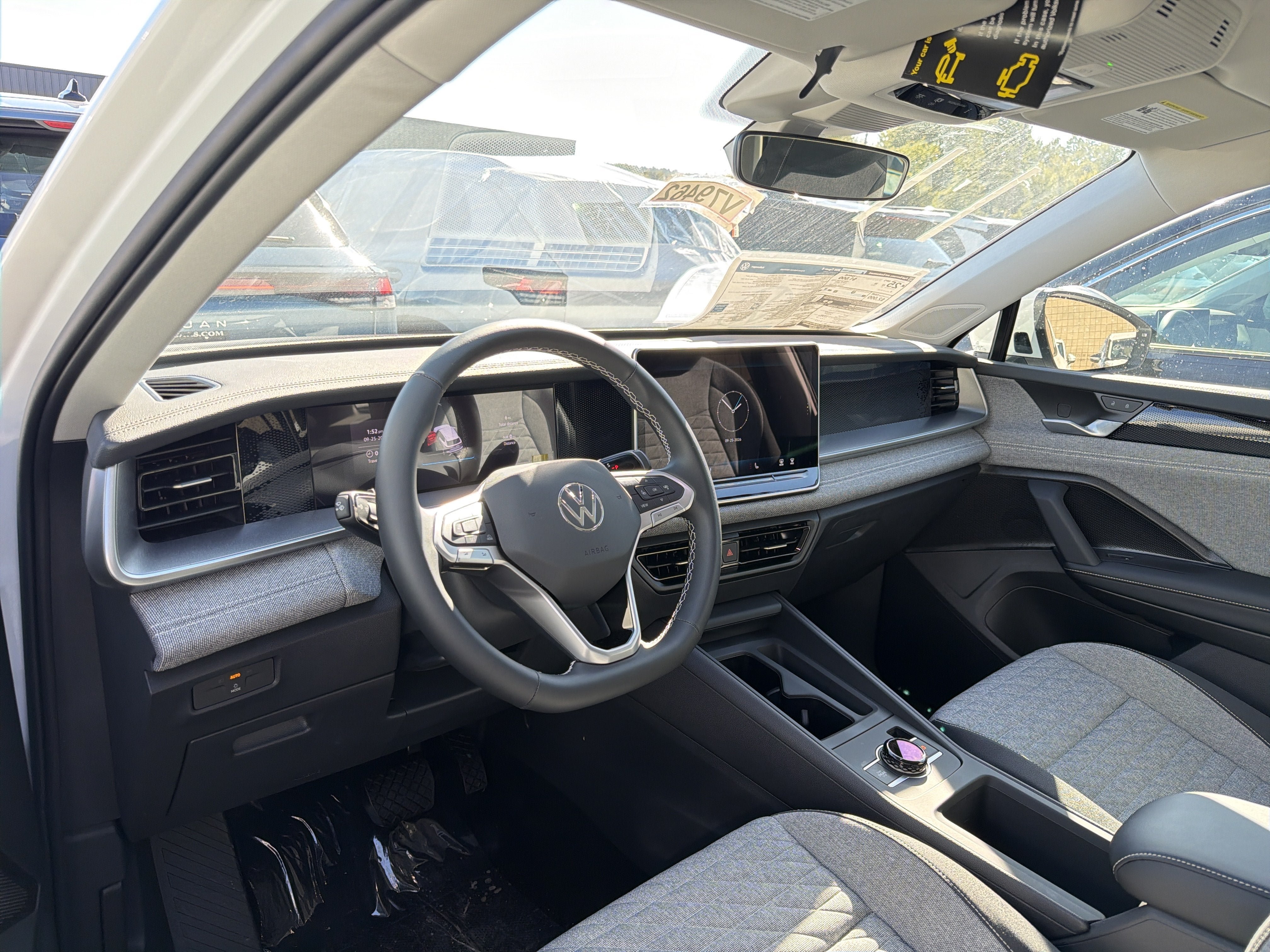 New 2026 Volkswagen Tiguan S AWD/4WD image 7