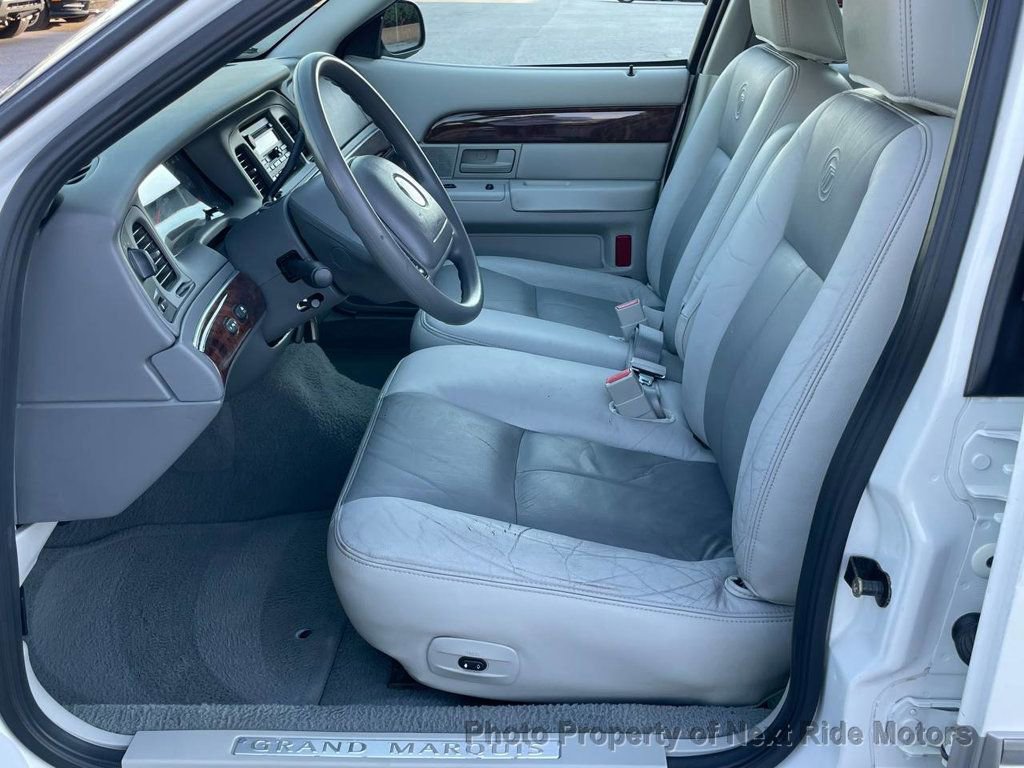Used 2004 Mercury Grand Marquis GS image 7