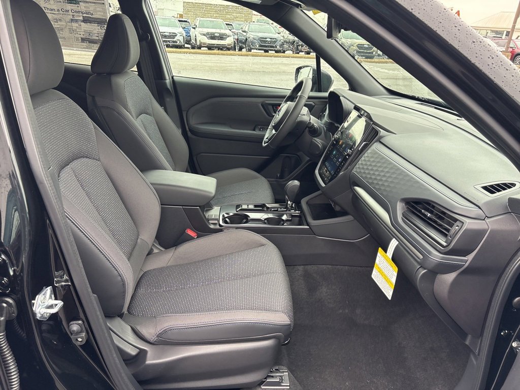 New 2026 Subaru Forester Premium image 10