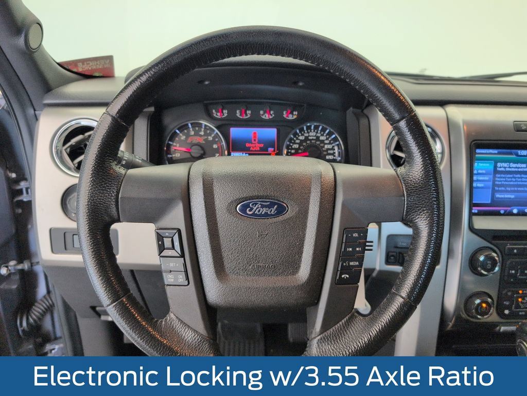 Used 2013 Ford F150 FX4 w/ Luxury Equipment Group AWD/4WD image 32