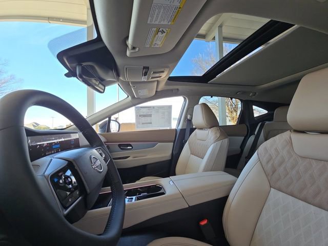 New 2026 Nissan Murano Platinum image 7