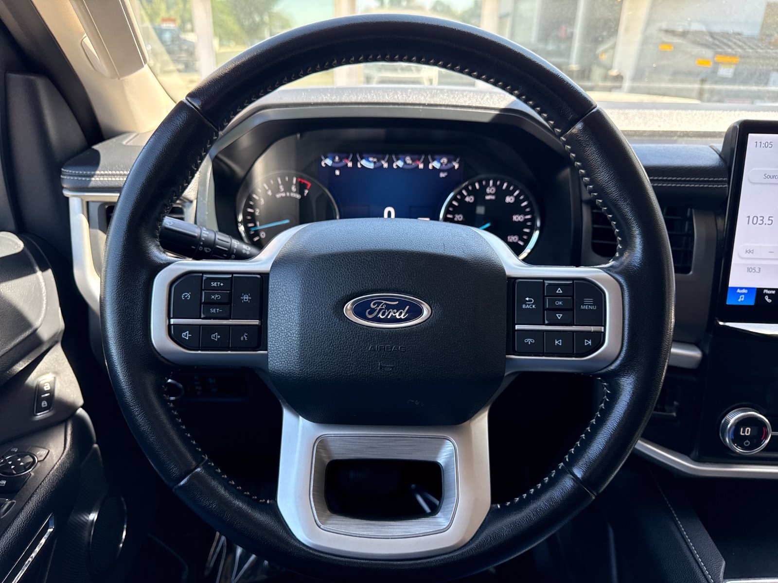 Certified 2023 Ford Expedition Max XL AWD/4WD image 14