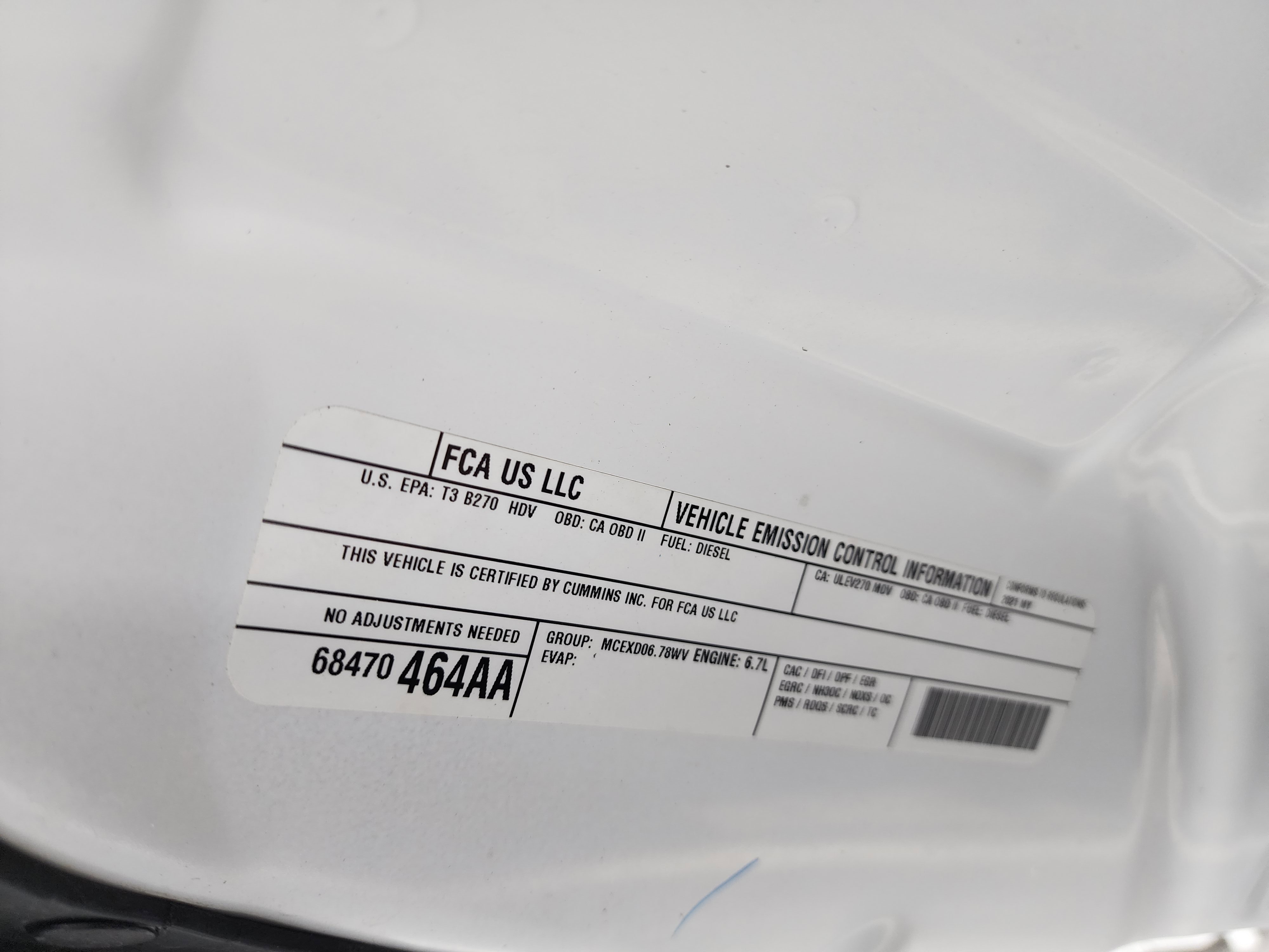 Used 2021 RAM 3500 Laramie w/ Night Edition image 25