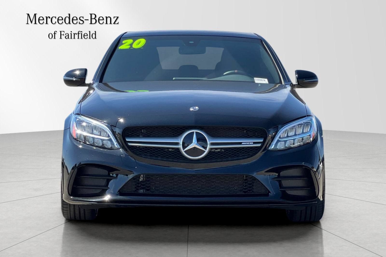 Certified 2020 Mercedes-Benz C 43 AMG 4MATIC Sedan image 10