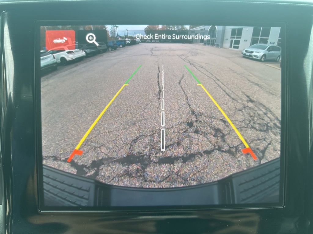 Used 2025 RAM 2500 Tradesman w/ Commercial Features Package image 23