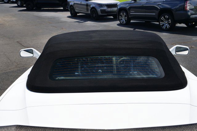 Used 2016 Chevrolet Corvette Z06 w/ 3LZ Preferred Equipment Group image 30