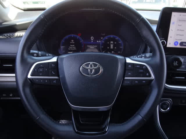 Used 2024 Toyota Grand Highlander Limited image 25