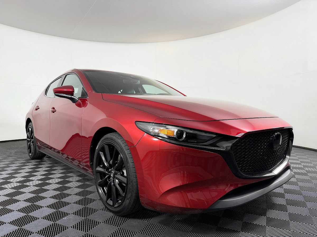 Used 2021 MAZDA MAZDA3 s FWD image 6