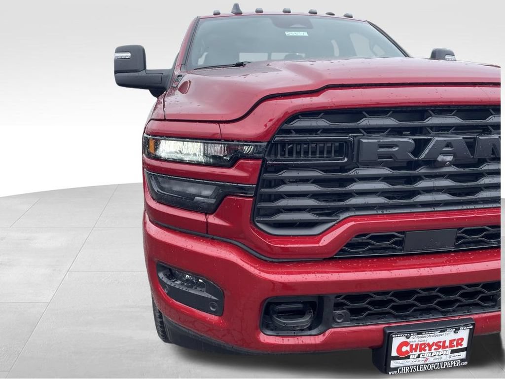 New 2026 RAM 2500 Big Horn AWD/4WD image 19