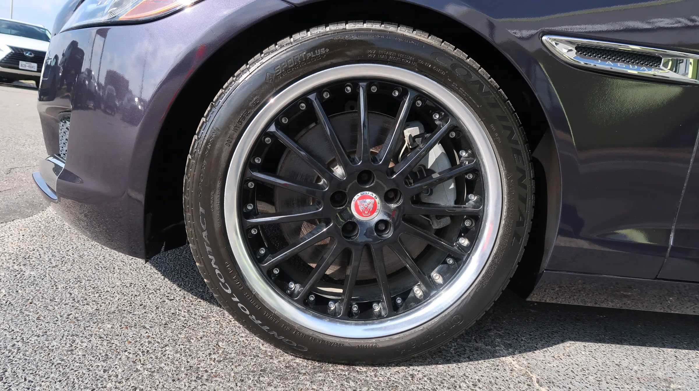 Used 2017 Jaguar XF Prestige RWD image 57