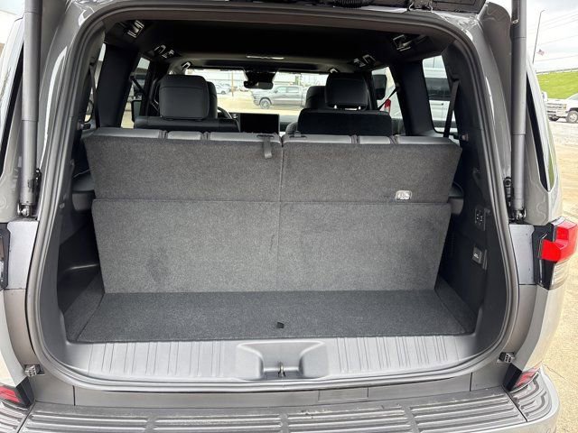 Used 2025 Lexus GX 550 AWD/4WD image 6