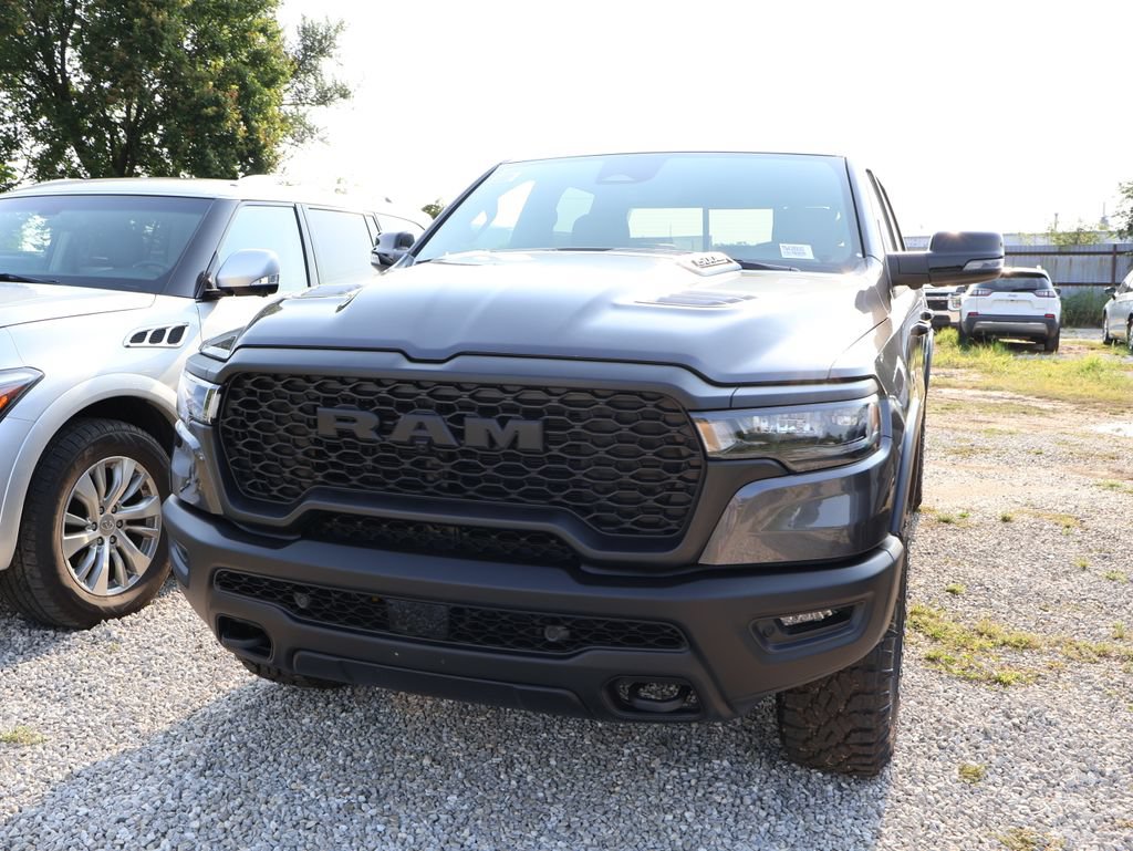 New 2026 RAM 1500 Rebel w/ Rebel Level 2 Equipment Group AWD/4WD image 3
