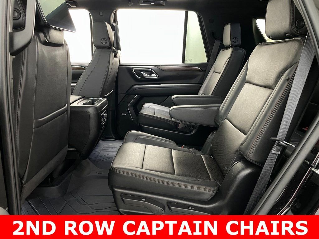 Certified 2023 Chevrolet Tahoe High Country w/ Advanced Technology Package image 16