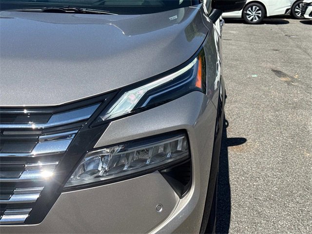 New 2026 Nissan Rogue Platinum w/ Platinum Premium Package image 10