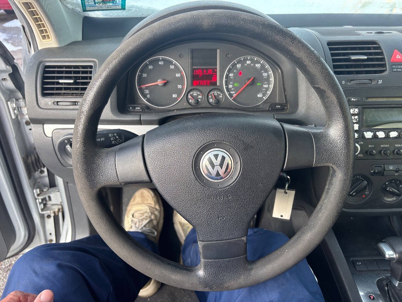 Used 2006 Volkswagen Jetta 2.5 FWD image 15