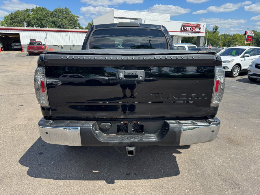 Used 2015 Toyota Tundra SR5 AWD/4WD image 4