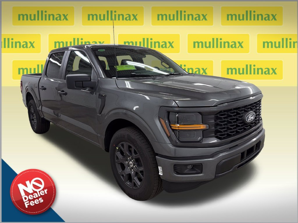 New 2026 Ford F150 STX w/ Equipment Group 200A