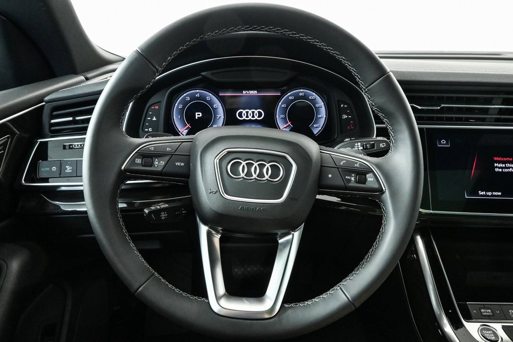 New 2025 Audi Q8 Premium image 9