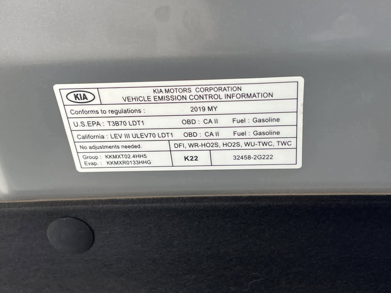 Used 2019 Kia Sportage LX FWD image 29