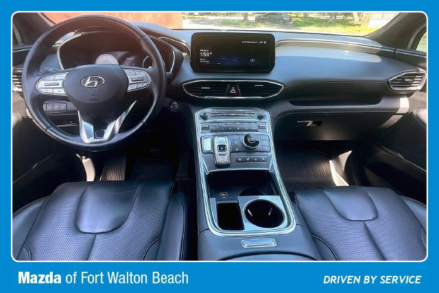 Used 2023 Hyundai Santa Fe Calligraphy FWD image 16