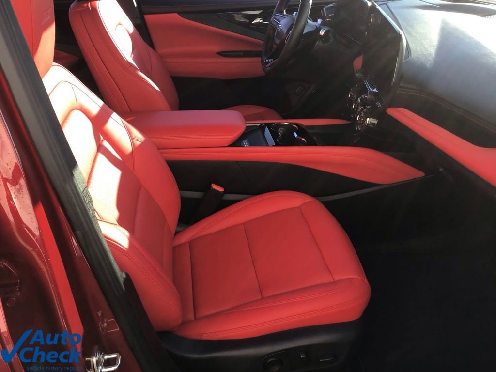 Used 2025 Chevrolet Blazer EV SS w/ Performance Package image 12