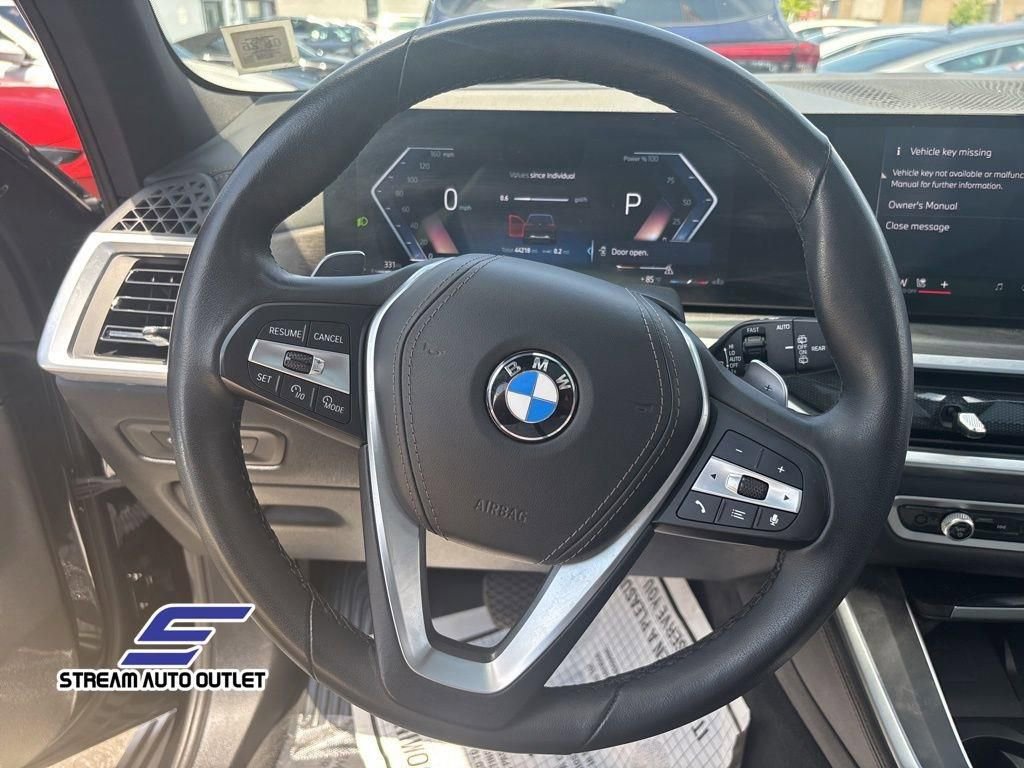 Used 2024 BMW X5 xDrive40i w/ Premium Package image 30