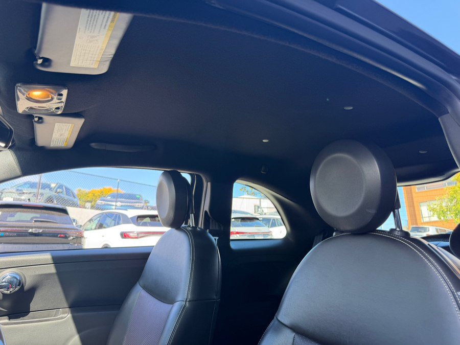 Used 2017 FIAT 500 e FWD image 16