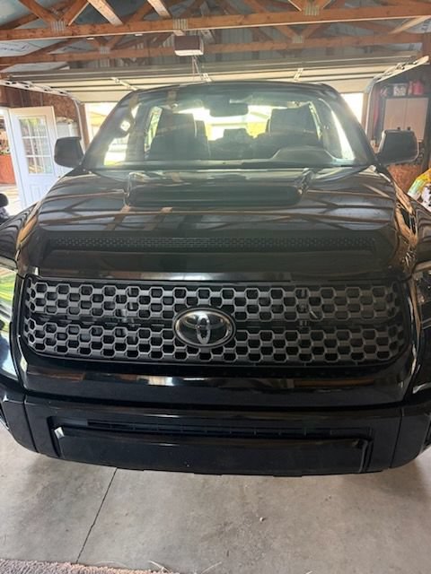 Used 2020 Toyota Tundra SR5 w/ TRD Sport Package AWD/4WD image 3