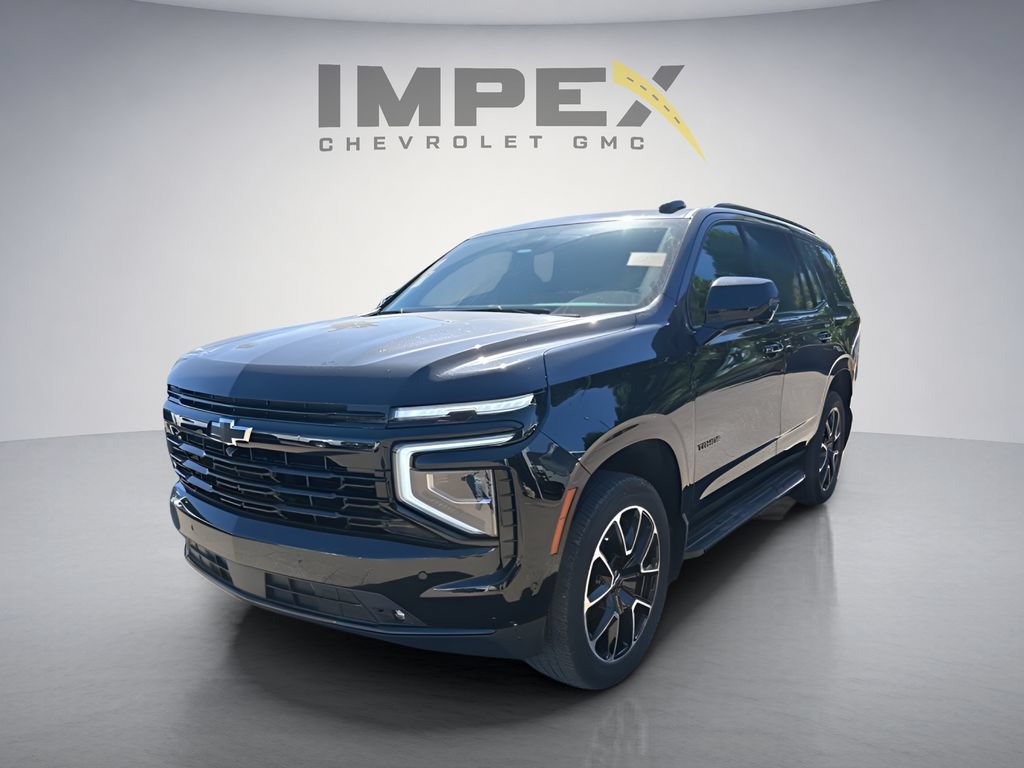 Used 2025 Chevrolet Tahoe RST