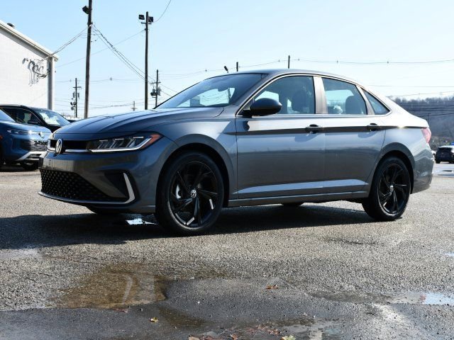 New 2026 Volkswagen Jetta SE image 3