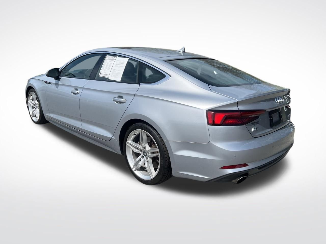 Used 2018 Audi A5 2.0T Prestige w/ S Line Sport Package image 3