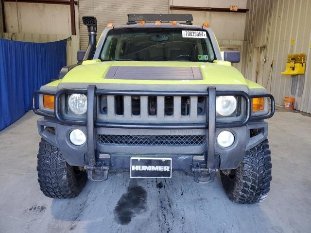 Used 2008 HUMMER H3 AWD/4WD image 6