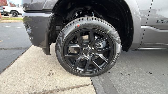 New 2026 RAM 1500 Laramie w/ Night Edition image 10