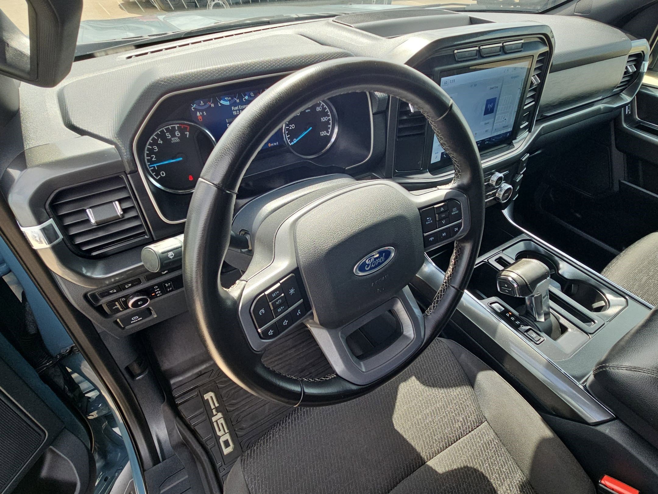 Used 2023 Ford F150 XLT w/ Equipment Group 302A High image 15