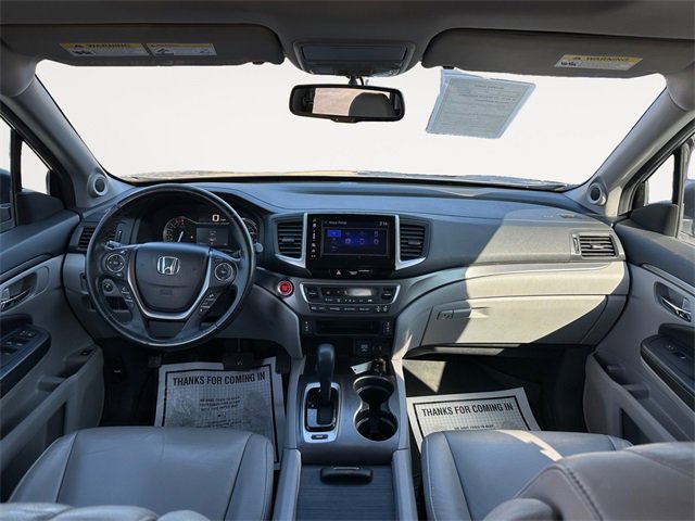 Used 2017 Honda Pilot EX-L image 10