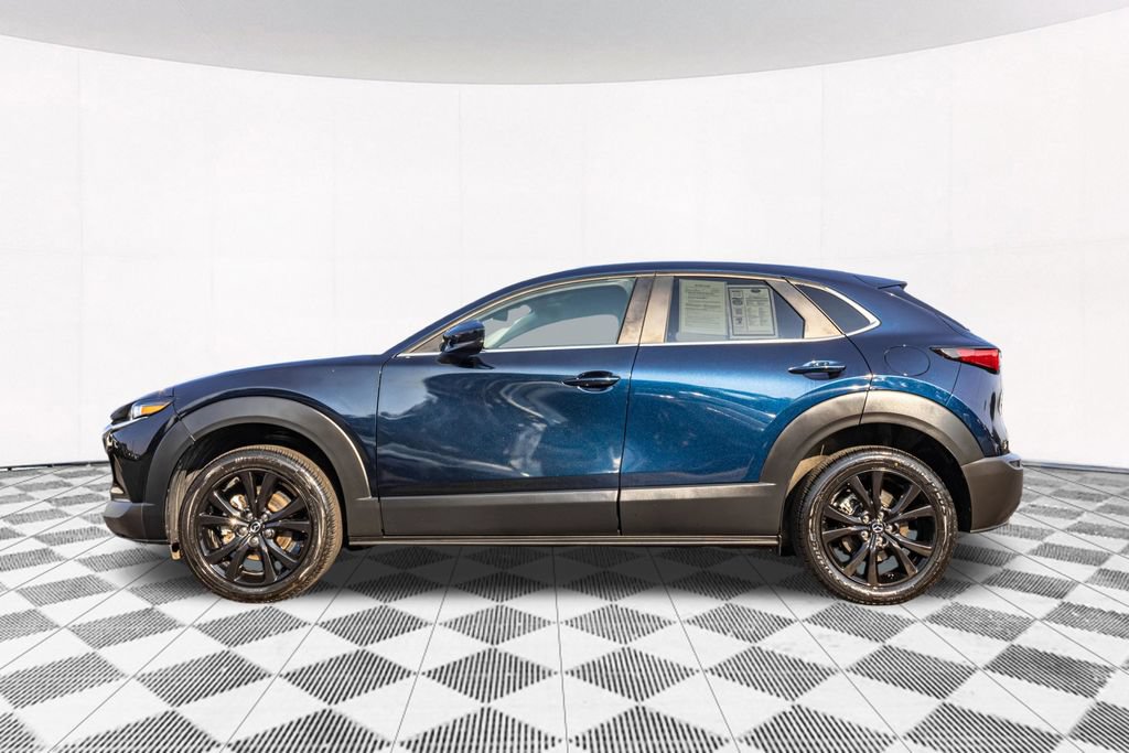 Used 2024 MAZDA CX-30 AWD 2.5 S w/ Select Sport Pkg image 7