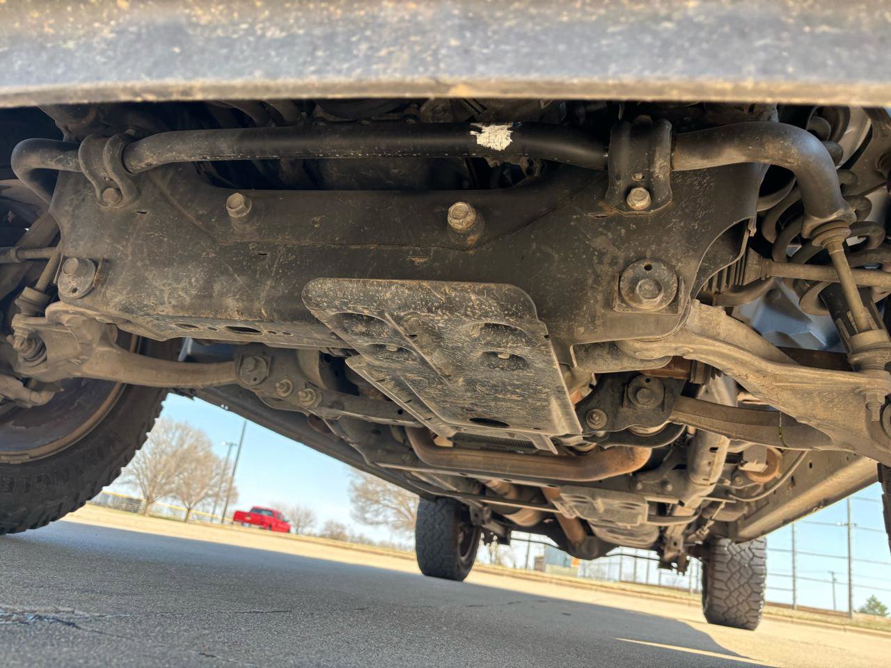 Used 2016 RAM 1500 Big Horn image 24