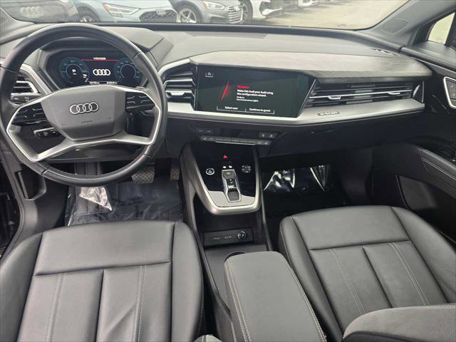 Used 2023 Audi Q4 e-tron Premium Plus w/ Premium Plus image 23