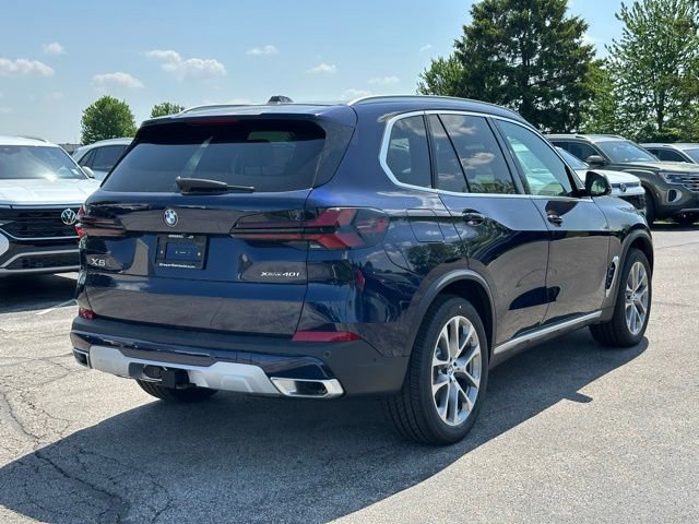 New 2026 BMW X5 xDrive40i AWD/4WD image 10