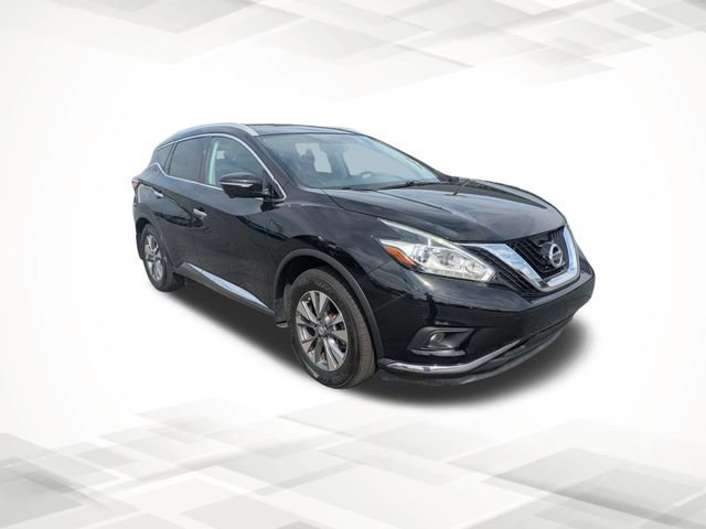 Used 2015 Nissan Murano SL w/ SL Technology Package image 2