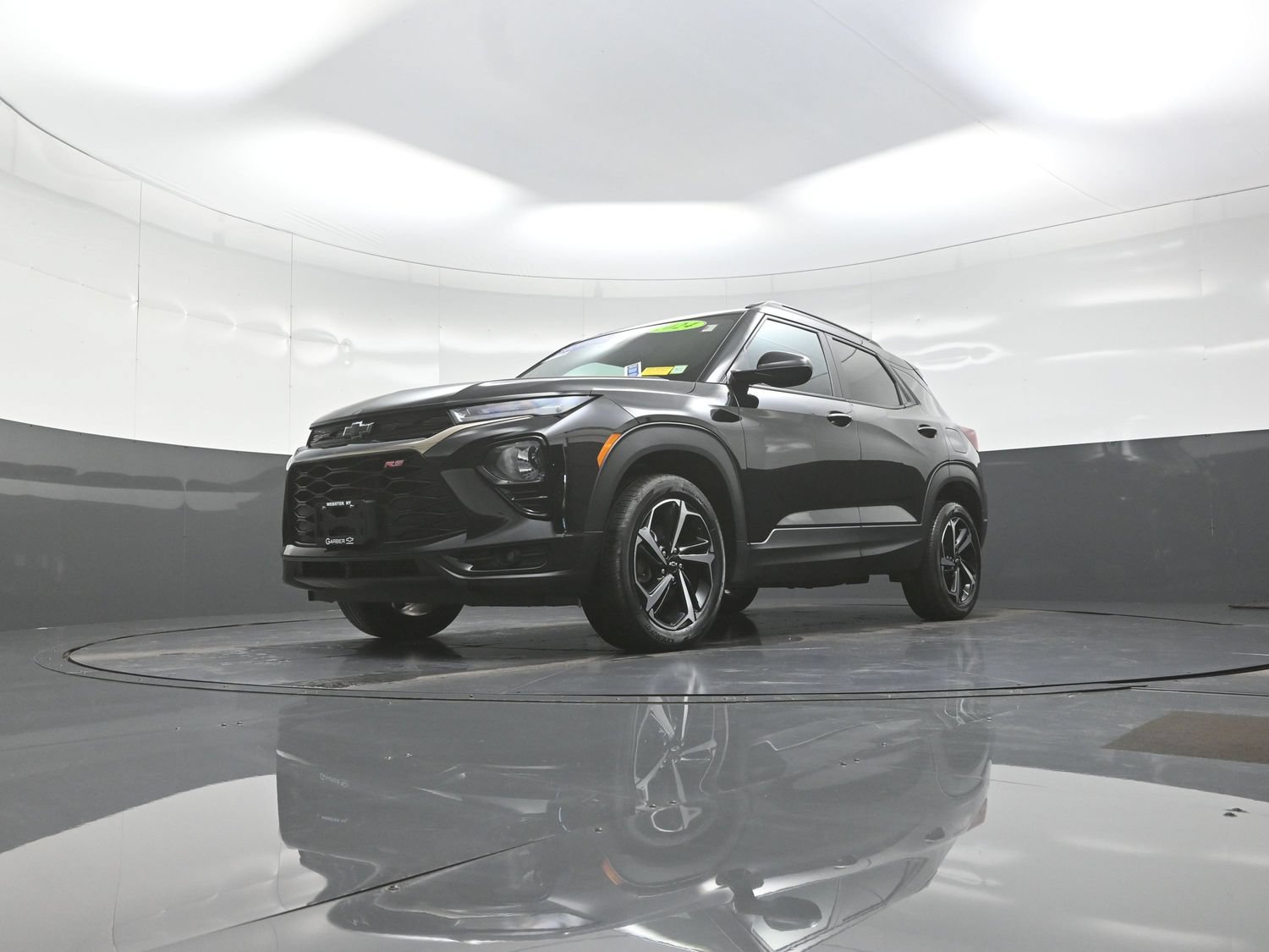 Used 2023 Chevrolet TrailBlazer RS AWD/4WD image 11