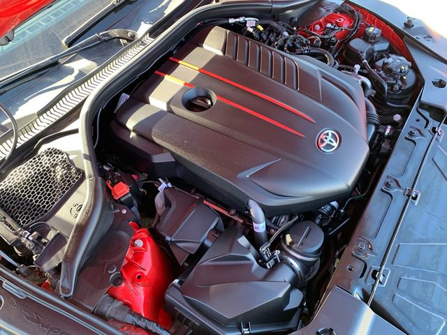 Used 2020 Toyota Supra Premium w/ Driver Assist Package image 38