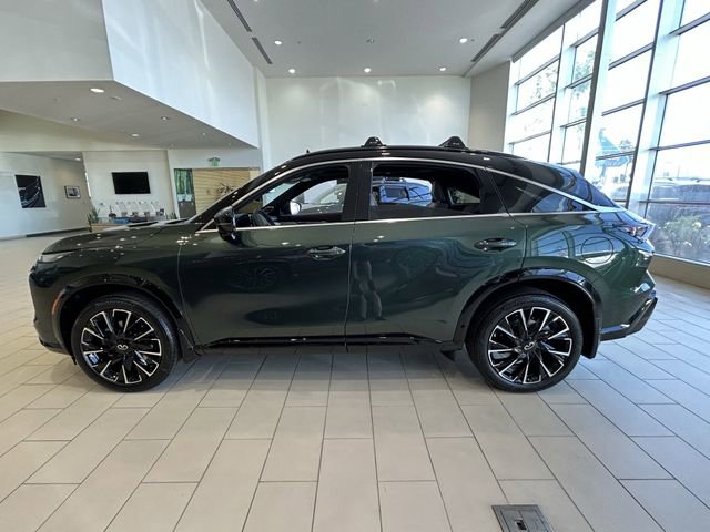 New 2027 INFINITI QX65 Autograph AWD/4WD image 9