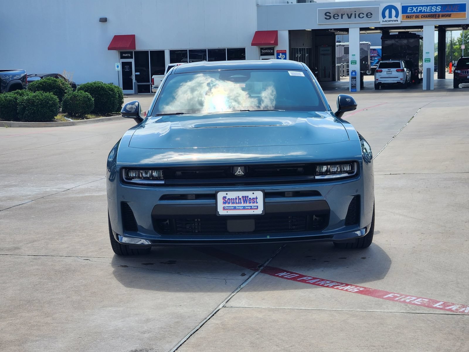 New 2026 Dodge Charger Scat Pack AWD/4WD image 6