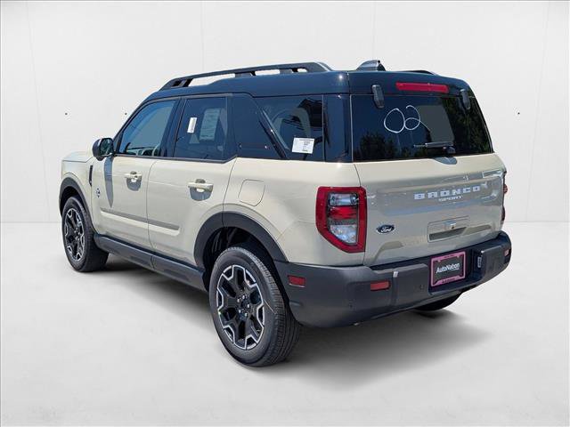 New 2025 Ford Bronco Sport Outer Banks w/ Outer Banks Tech Package+ image 8