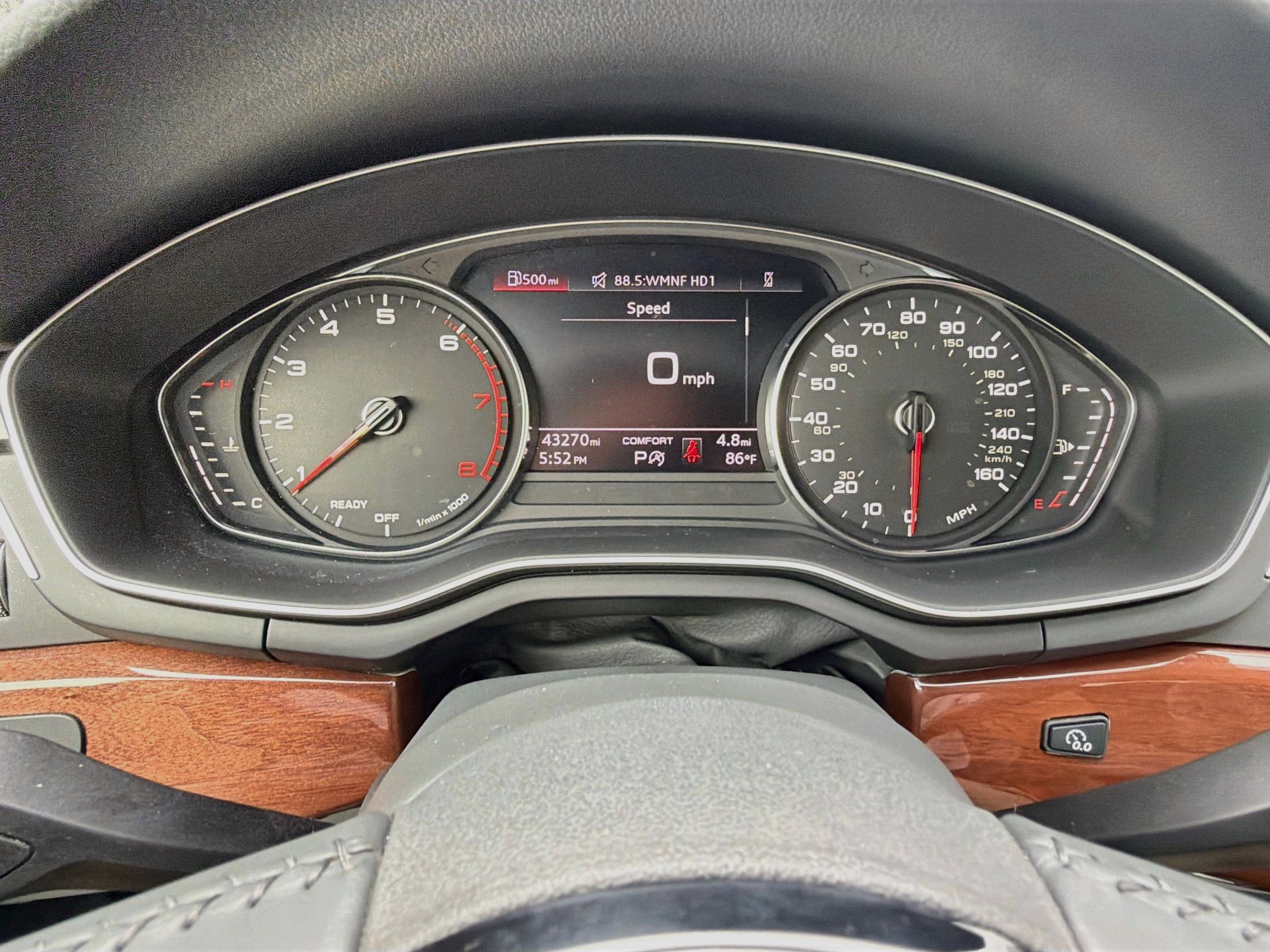 Used 2020 Audi A4 2.0T Premium w/ Convenience Package FWD image 39