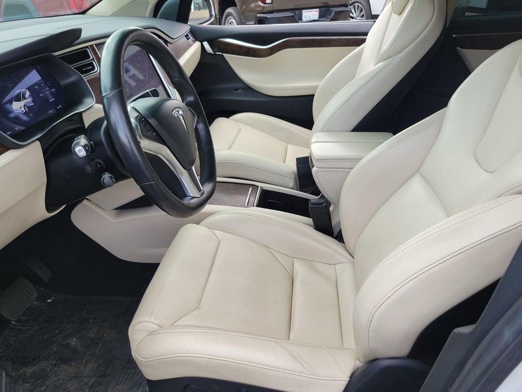 Used 2018 Tesla Model X 75D AWD/4WD image 18