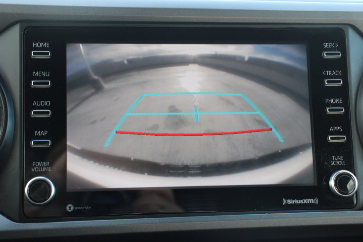 Certified 2020 Toyota Tacoma TRD Off-Road image 30