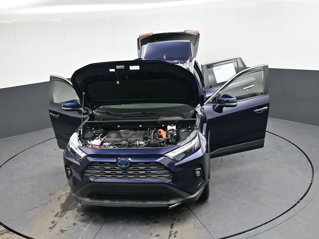 Used 2023 Toyota RAV4 Limited image 45